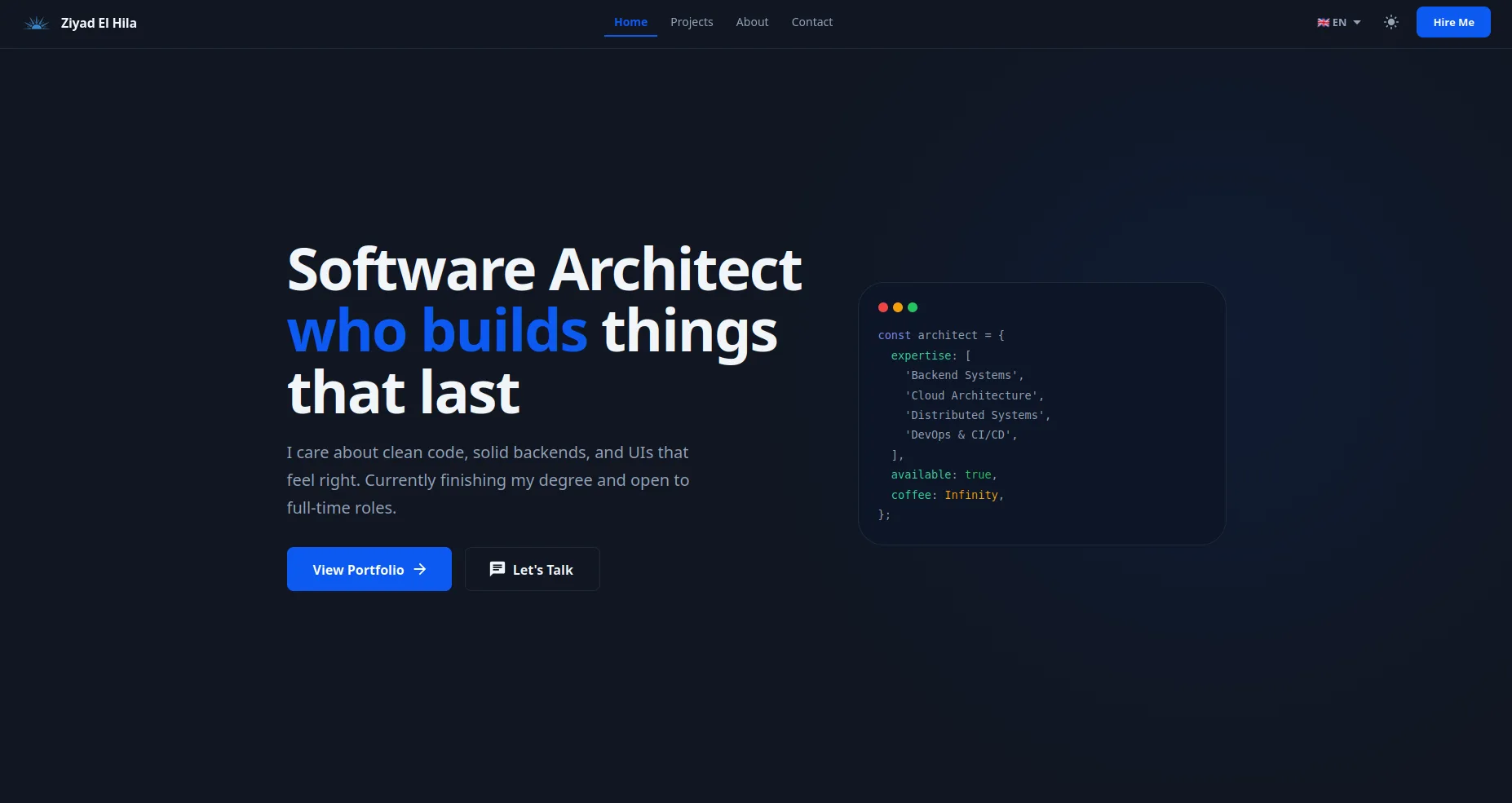 MyPortfolio
